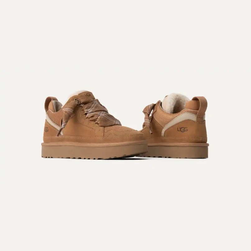 Lowmel Chestnut Women's