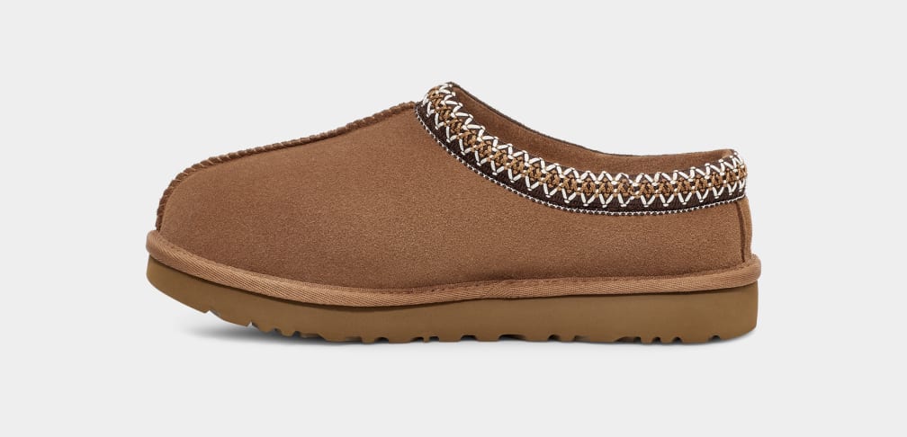 Chausson Tasman Classique - Marron