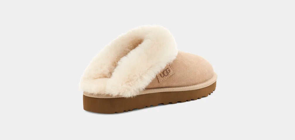 Cluggette Chaussons - Beige