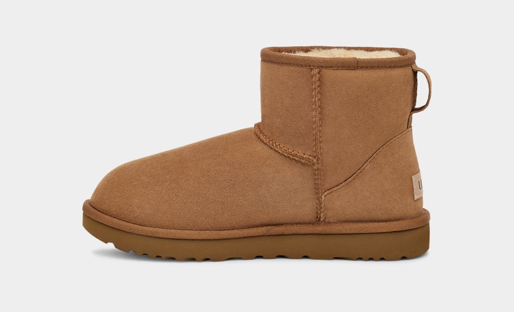 Botte Classic Mini II Chestnut - Marron clair
