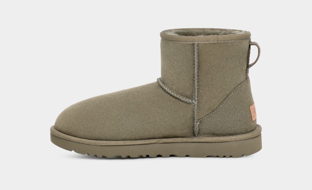 Botte Classic Mini II Moss - Vert