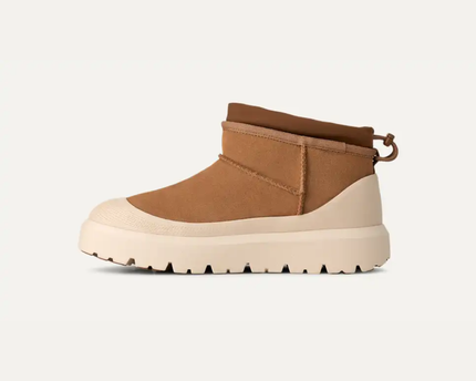 Classic Ultra Mini Weather Hybrid Chestnut / Whitecap Women's