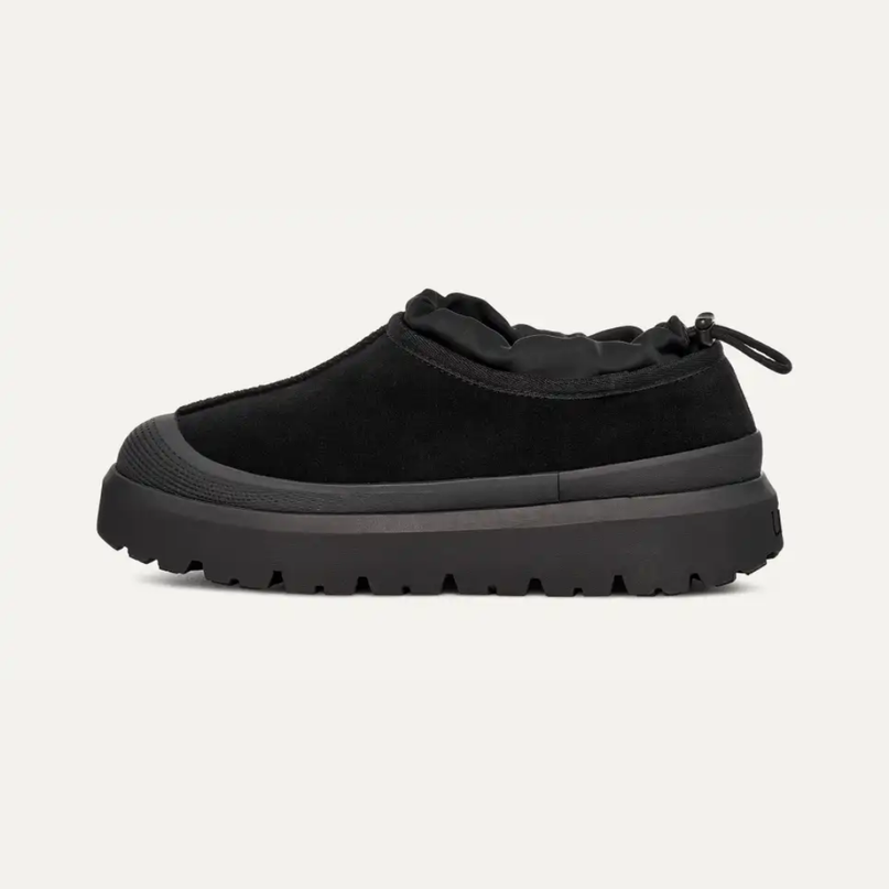 Tasman Weather Hybrid Black Women's