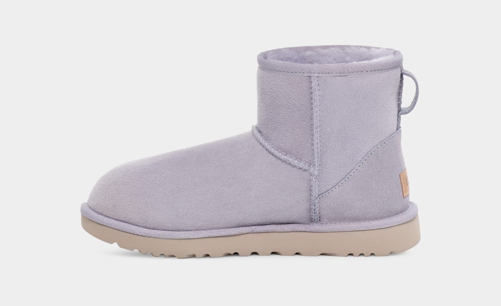 Botte Classic Mini Il - Violet