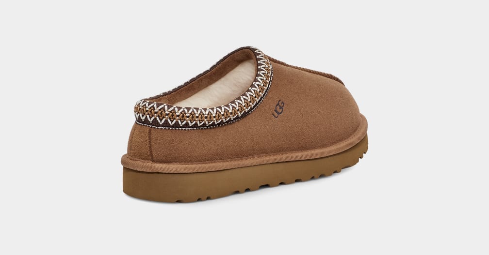 Chausson Tasman Classique - Marron