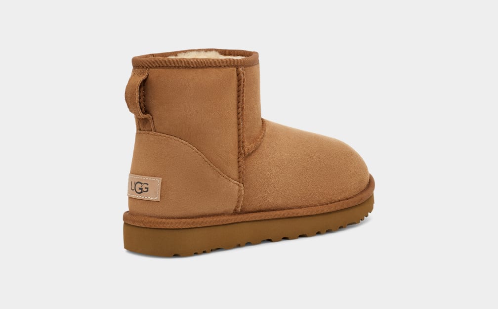 Botte Classic Mini II Chestnut - Marron clair