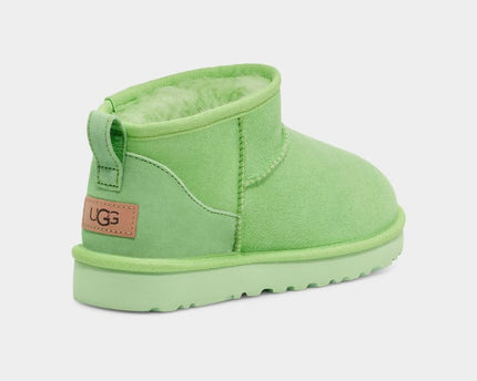 Botte Classic Ultra Mini - Vert pomme