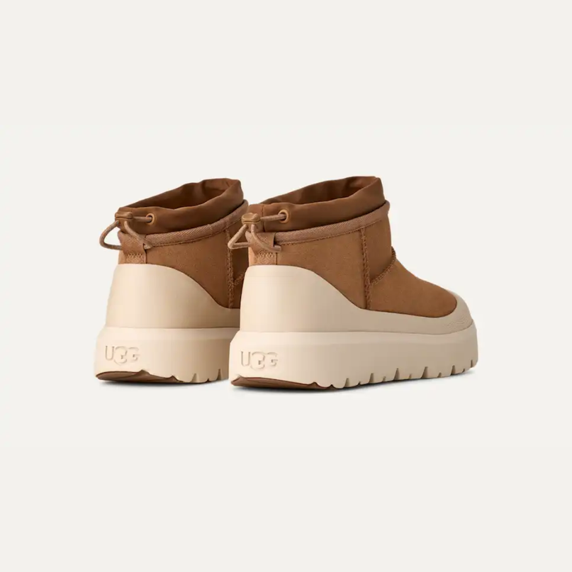 Classic Ultra Mini Weather Hybrid Chestnut / Whitecap Men's