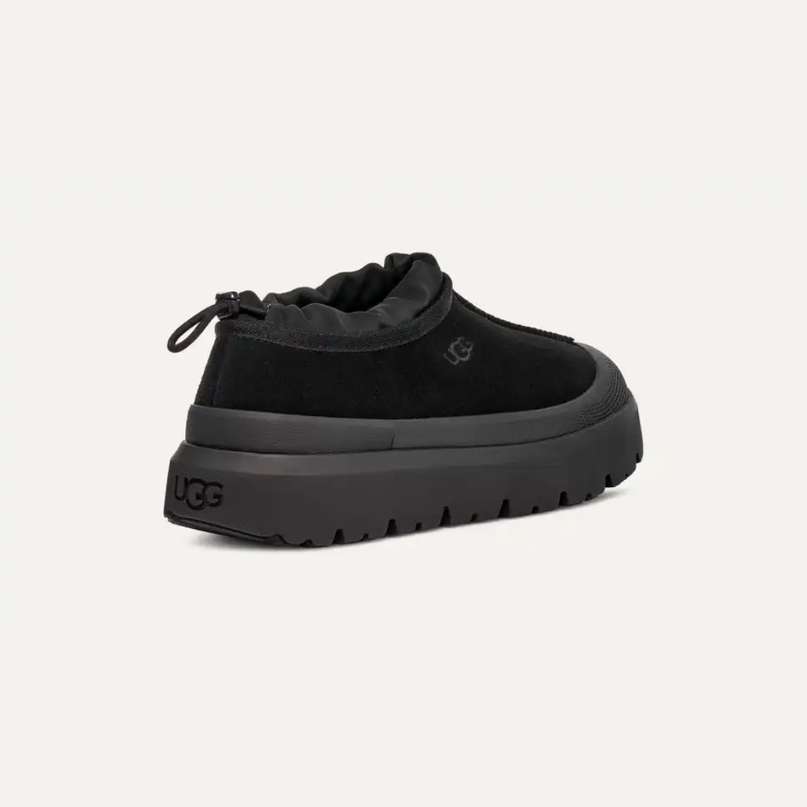 Tasman Weather Hybrid Black Women's