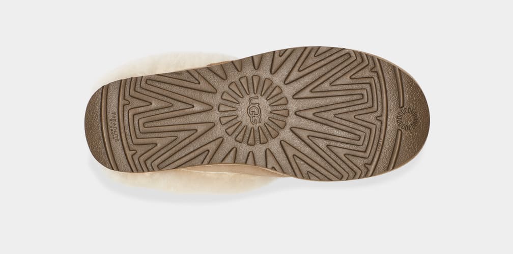 Cluggette Chaussons - Beige