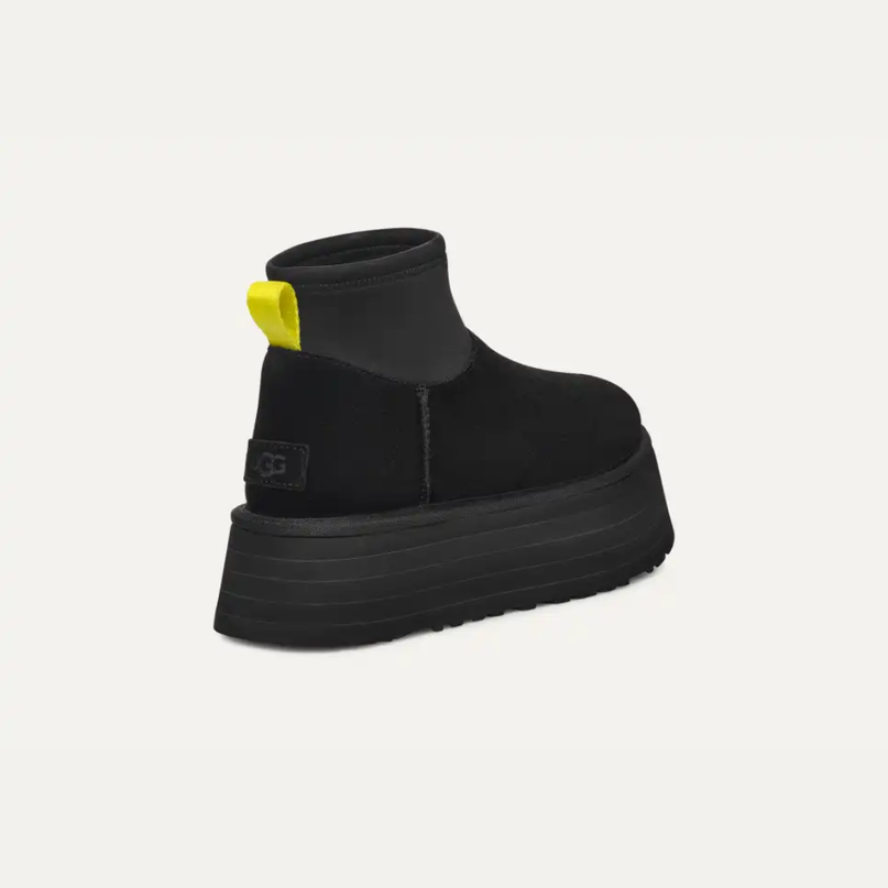 Classic Mini Dipper Black Women's