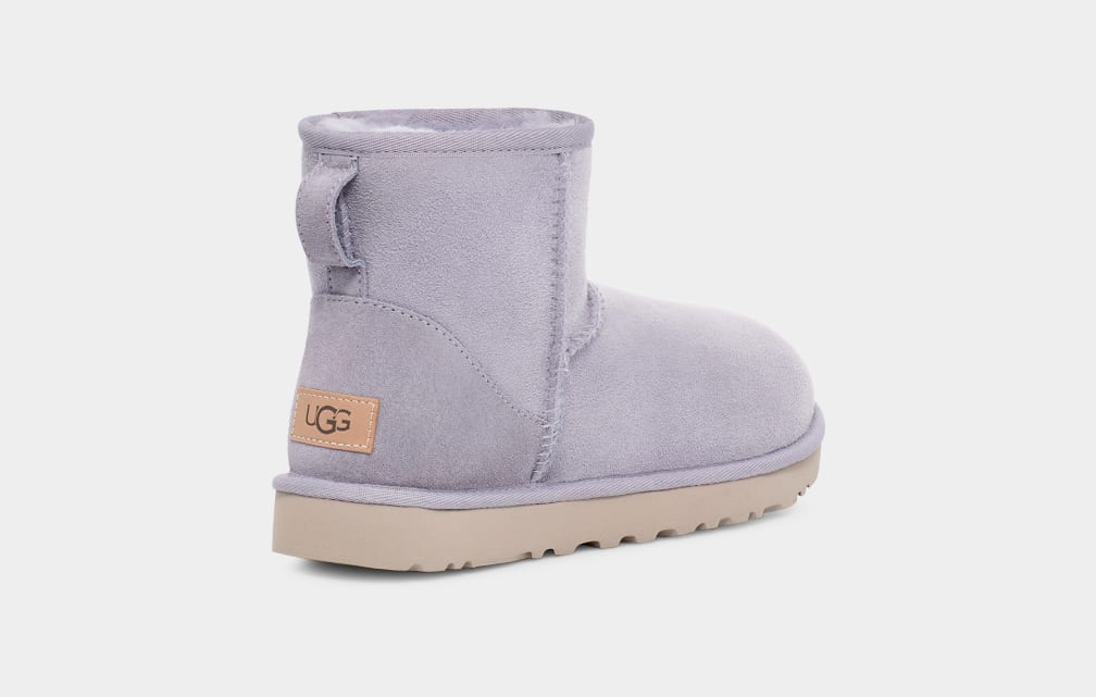 Botte Classic Mini Il - Violet