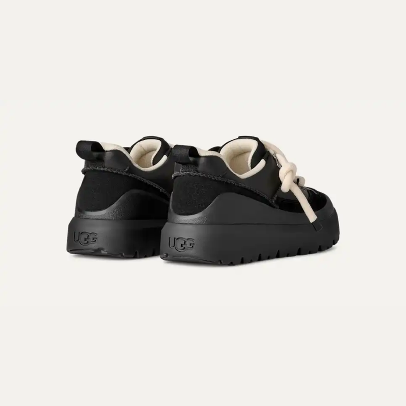 Heritage Utility Sneaker Black Men's