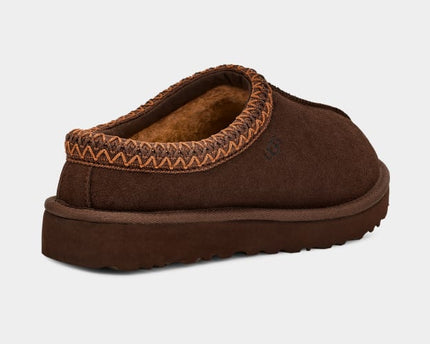 TASMAN - Chaussons - Marron foncé