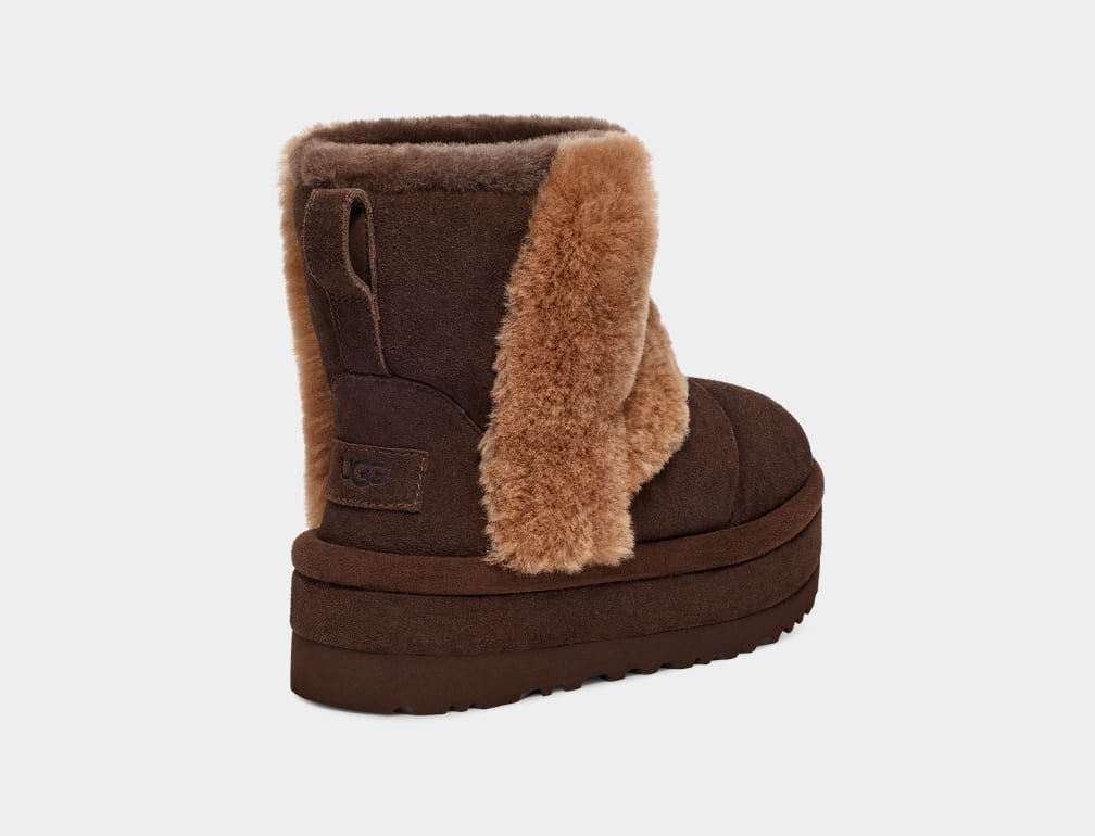 Botte Classic Chillapeak - Marron