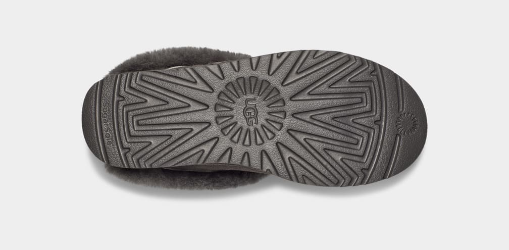 Cluggette Chaussons - Gris