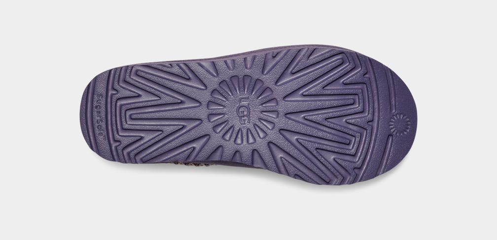 TASMAN - Chaussons - Violet