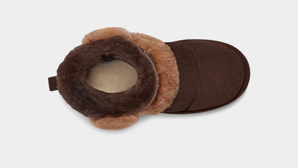 Botte Classic Chillapeak - Marron