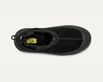 Tasman Weather Hybrid Black Men's