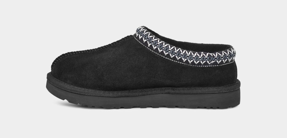 TASMAN - Chaussons - Noir