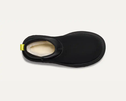 Classic Mini Dipper Black Women's