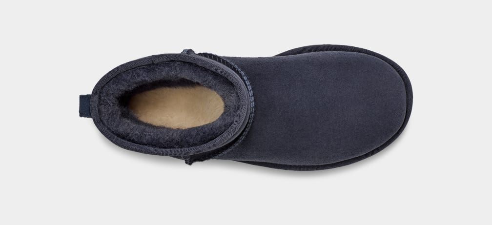Botte Classic Mini II Eve - Bleu