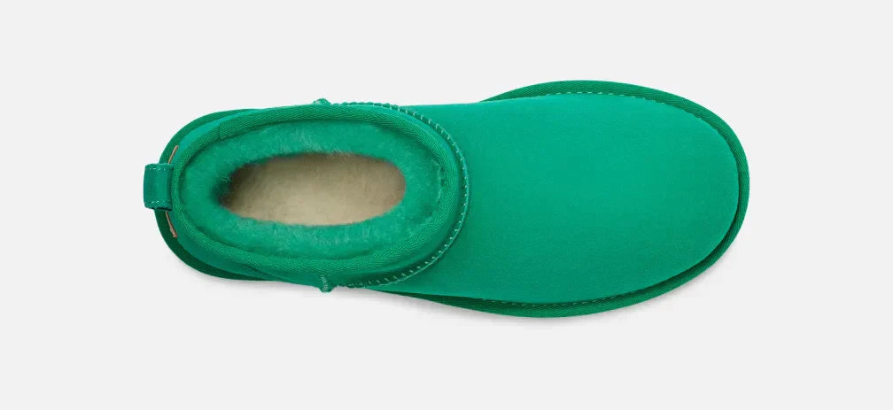 Mini  Boots à talons - Vert