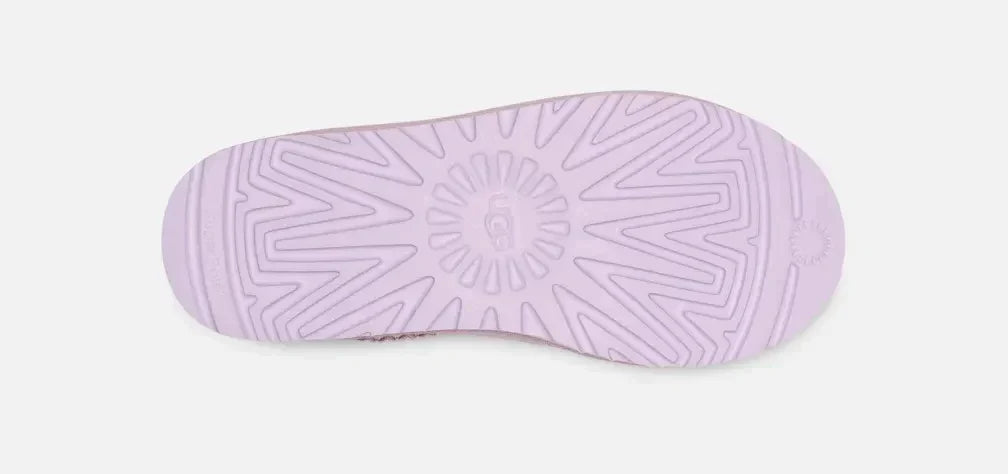 TASMAN - Chaussons - Rose