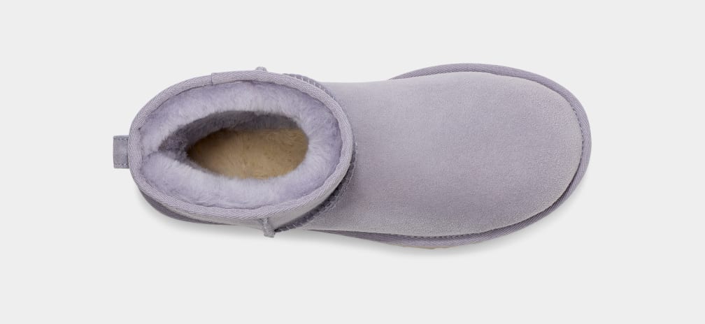 Botte Classic Mini Il - Violet