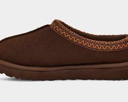 TASMAN - Chaussons - Marron foncé