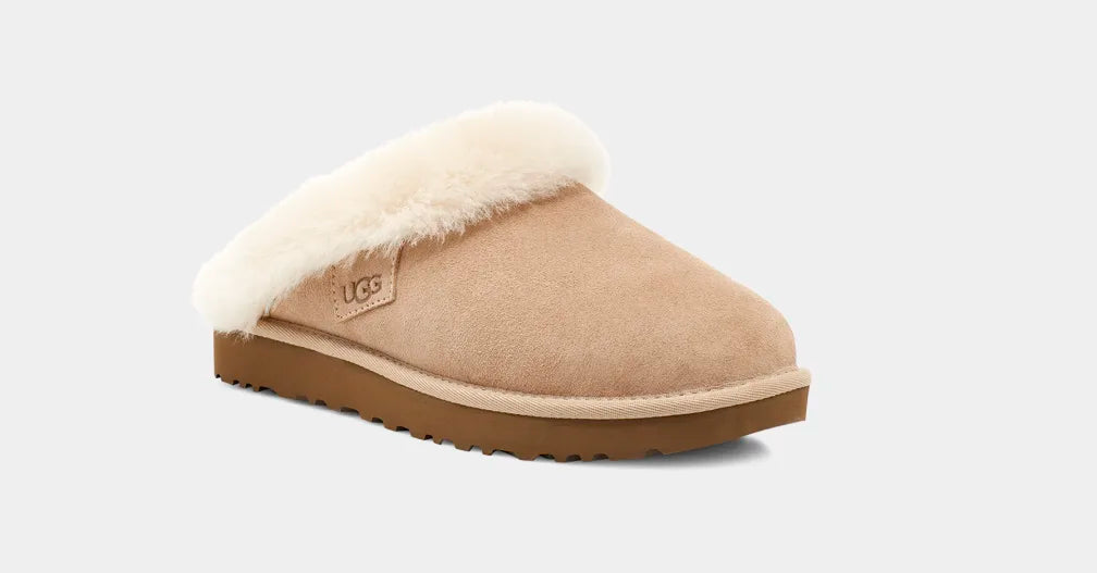 Cluggette Chaussons - Beige