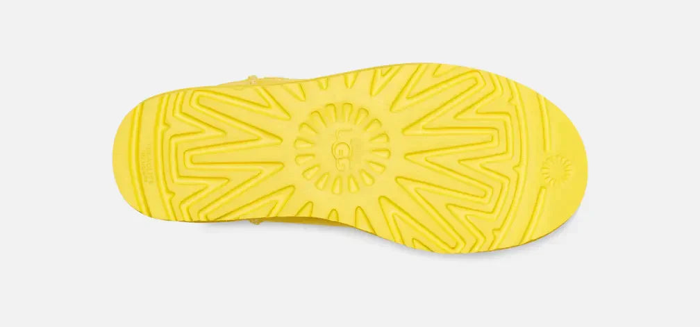 Botte Classic Ultra Mini - Jaune