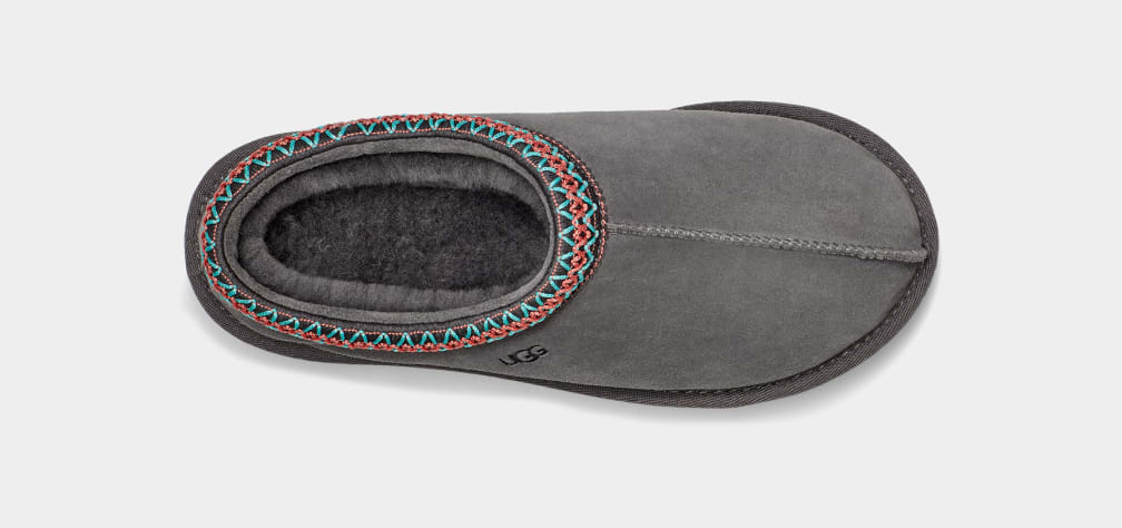 TASMAN - Chaussons - Gris