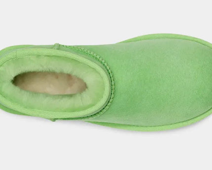 Botte Classic Ultra Mini - Vert pomme