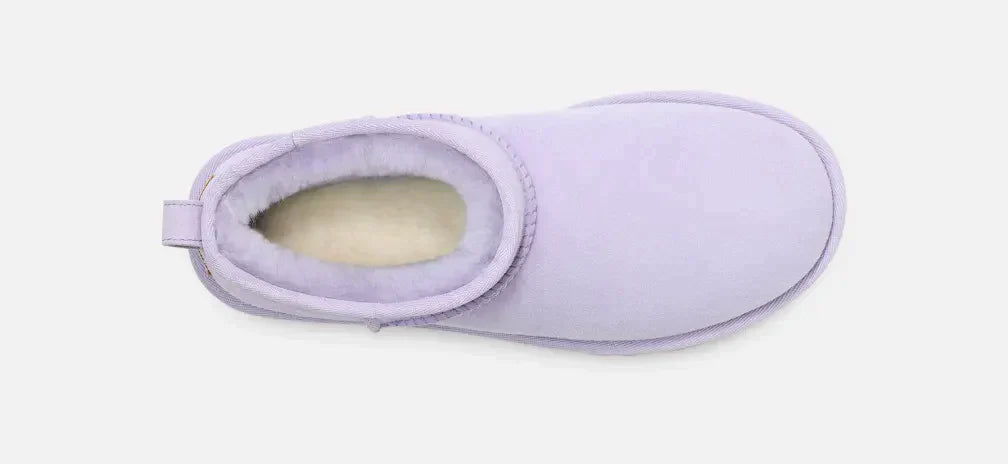 Botte Classic Ultra Mini - Violet