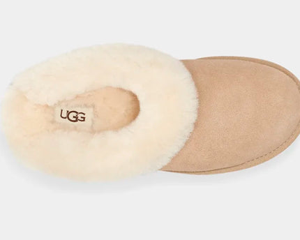 Cluggette Chaussons - Beige