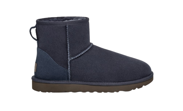 Botte Classic Mini II Eve - Bleu