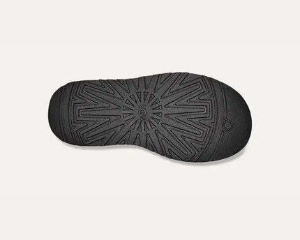 Classic Mini Dipper Black Women's
