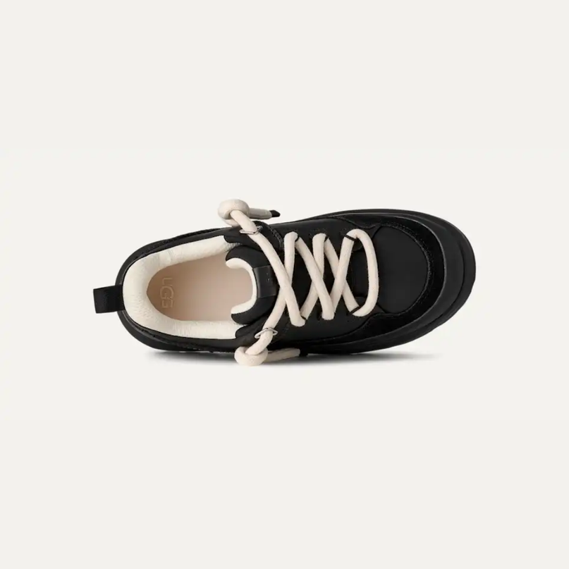 Heritage Utility Sneaker Black Men's