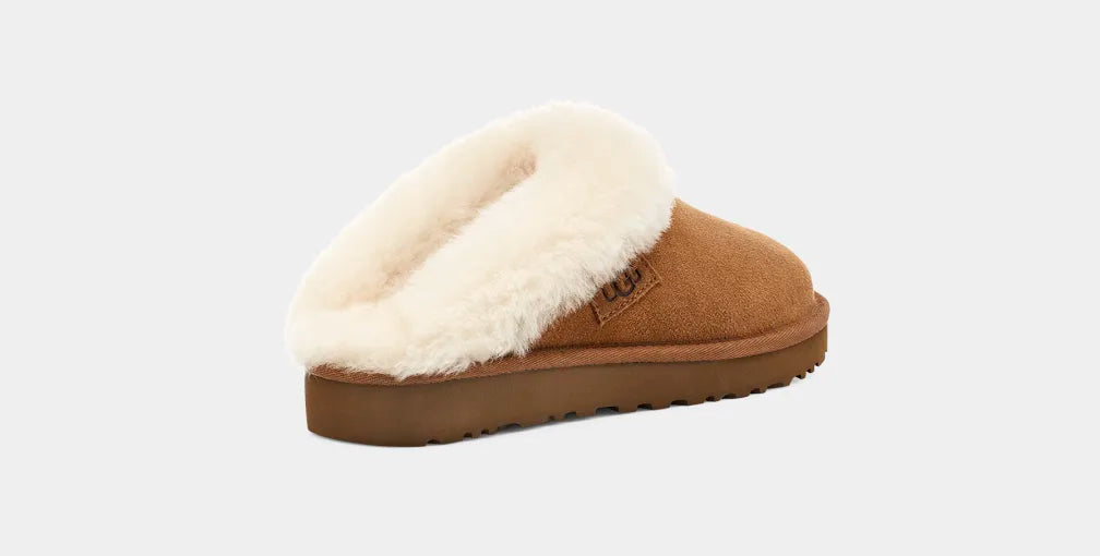 Cluggette Chaussons -Marron