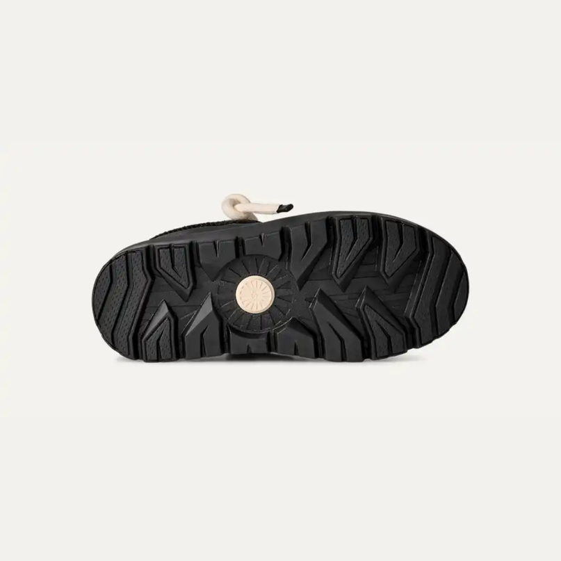 Heritage Utility Sneaker Black Men's