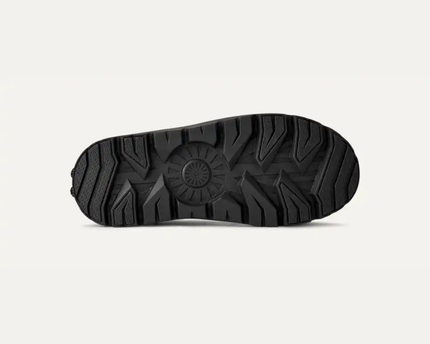 Classic Ultra Mini Weather Hybrid Black Men's