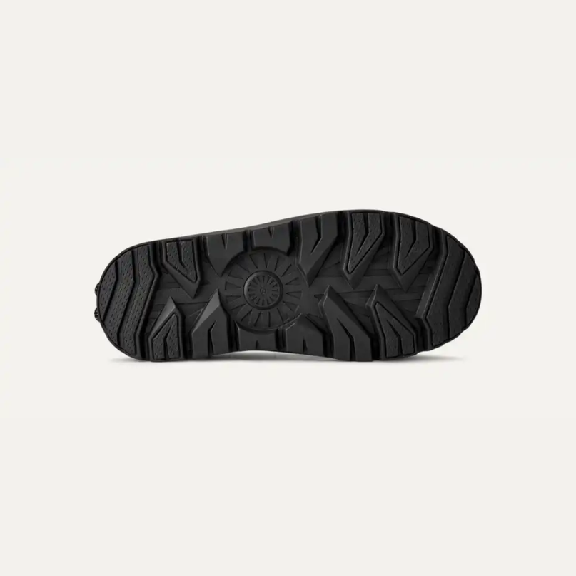 Classic Ultra Mini Weather Hybrid Black Men's