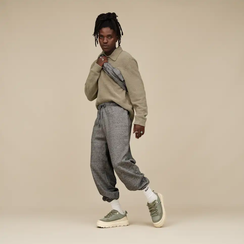 Heritage Utility Sneaker Men's