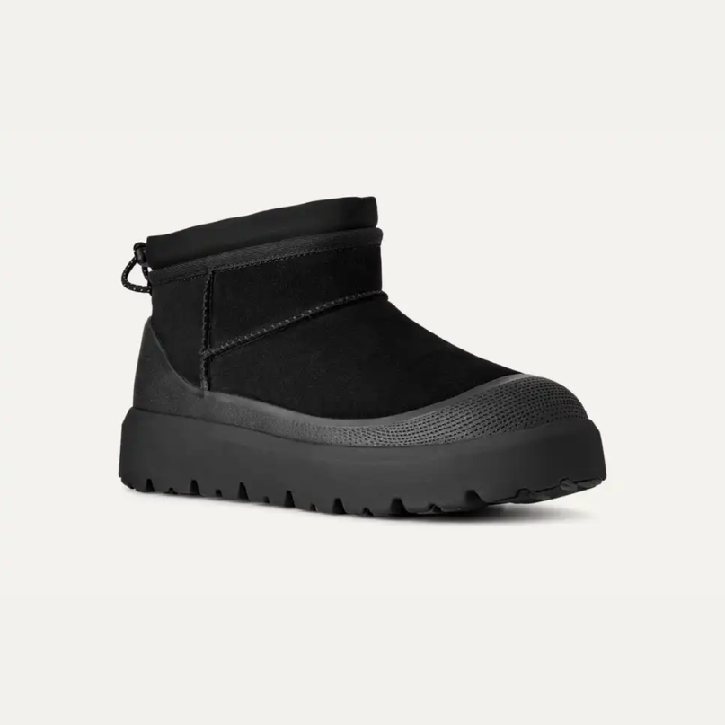 Classic Ultra Mini Weather Hybrid Men's
